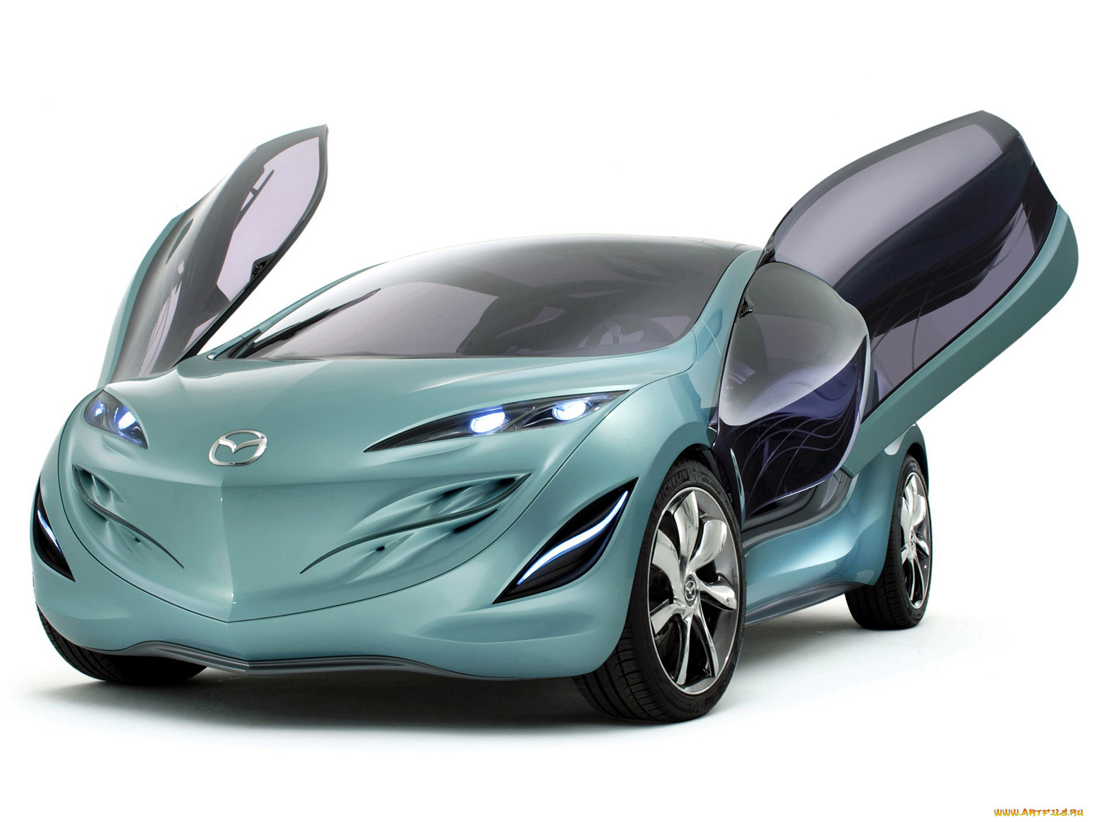 mazda, kiyora, concept, , 